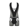 Passion 054 set oscar negro l xl