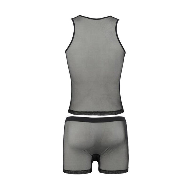 Passion 054 set oscar negro l xl