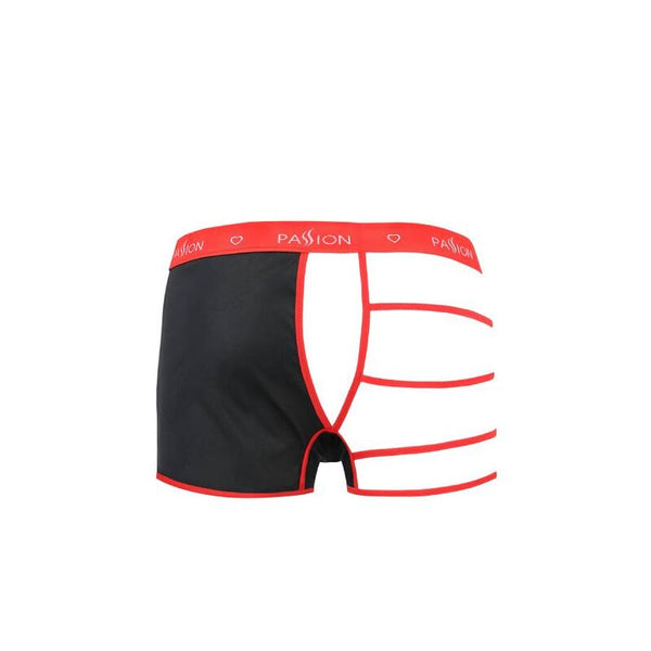 Passion 055 set mark negro l xl