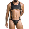Passion 056 body adam negro l xl