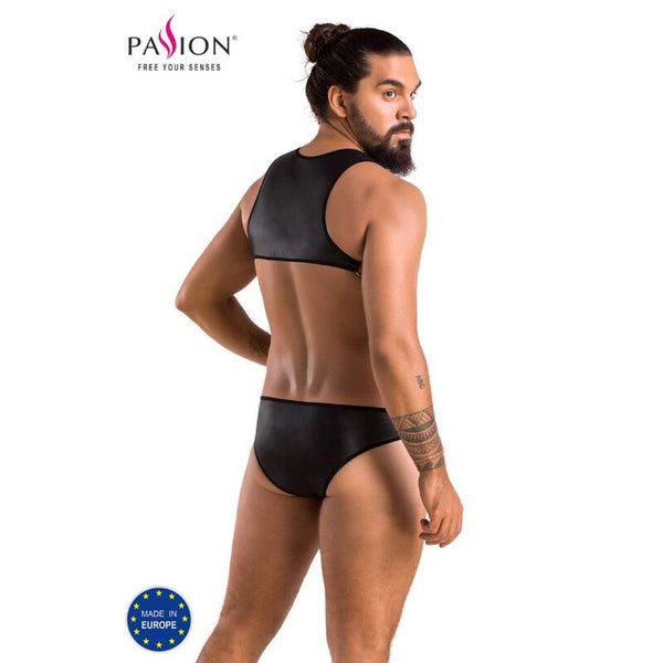 Passion 056 body adam negro l xl