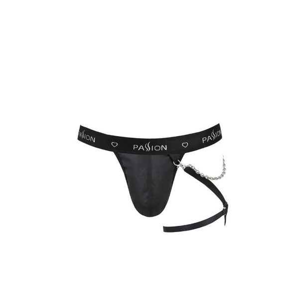 Passion 058 tanga bill negro