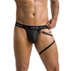 Passion 058 tanga bill negro l xl