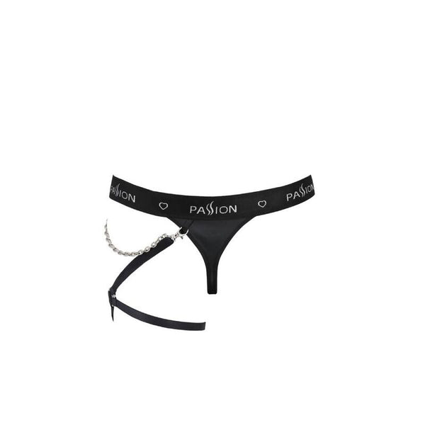 Passion 058 tanga bill negro