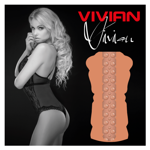 Cyber masturbador vivian vagina