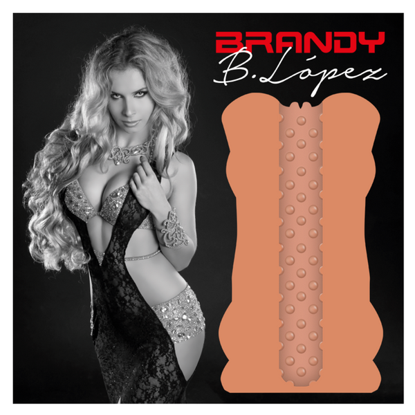 Cyber masturbador brandy vagina