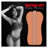 Cyber masturbador sasha vagina
