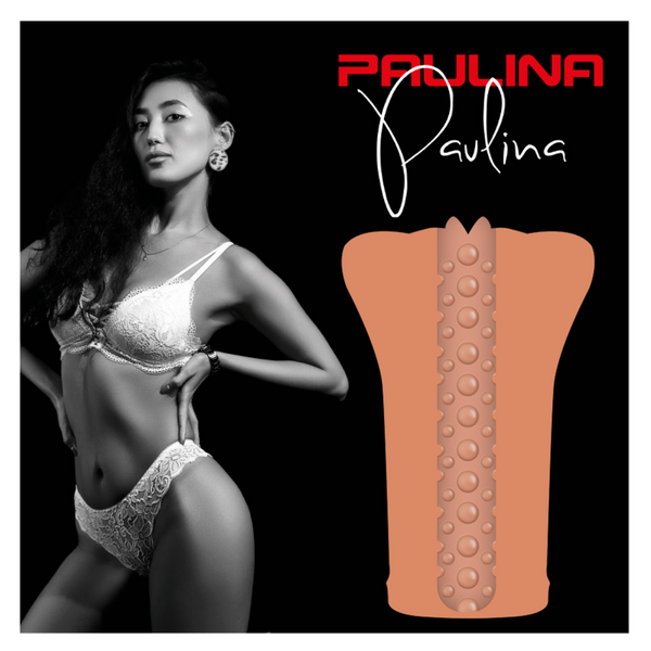 Cyber masturbador paulina vagina