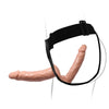 Baile ultra passionate dobles dildos con arnés