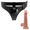 Arnés universal Pretty con dildo Kevin natural 19 cm