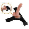 Arnés universal Pretty con dildo Kevin natural 19 cm