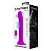 Murray vibrador y estimulador Punto G morado