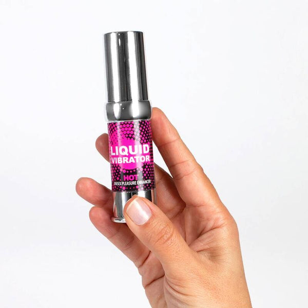 Vibrador liquido hot stimulator 15 ml
