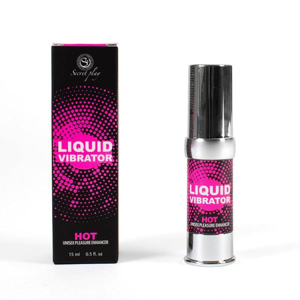 Vibrador liquido hot stimulator 15 ml