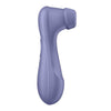 Satisfyer pro 2 generación 3 liquid air technology lila