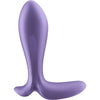 Satisfyer intensity plug dorado