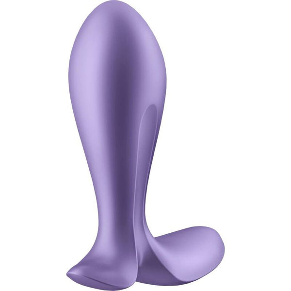 Satisfyer intensity plug dorado