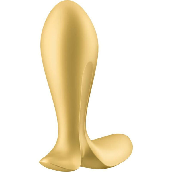 Satisfyer intensity plug dorado