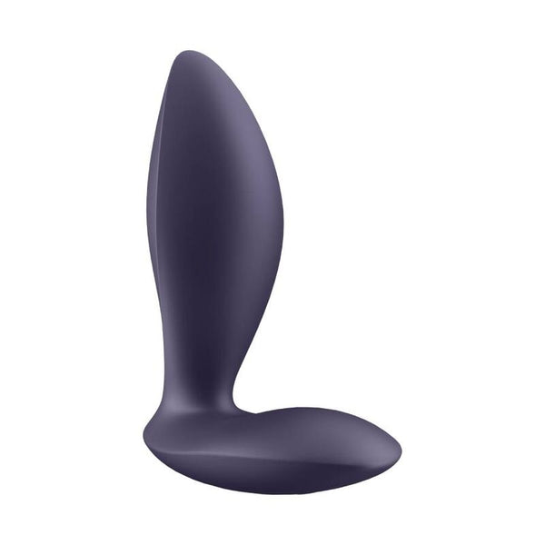 Satisfyer power plug morado