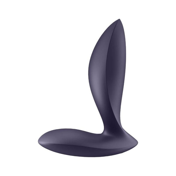 Satisfyer power plug morado