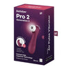 Satisfyer pro 2 generación 3 lila bluetooth y app