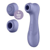 Satisfyer pro 2 generación 3 lila bluetooth y app