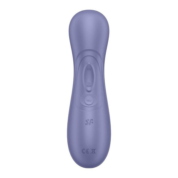 Satisfyer pro 2 generación 3 lila bluetooth y app