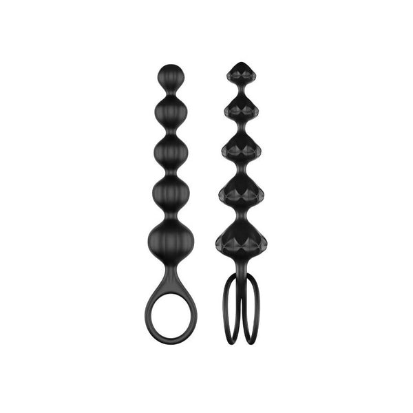 Satisfyer love beads negro