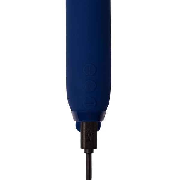 Vita bala vibradora azul