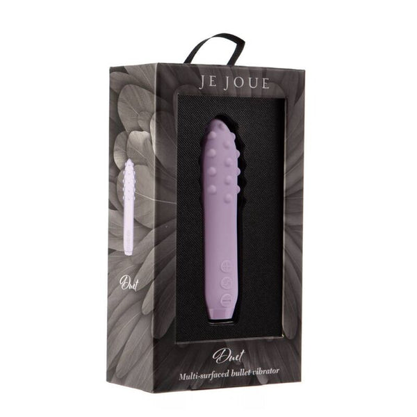 Duet bala vibradora morado