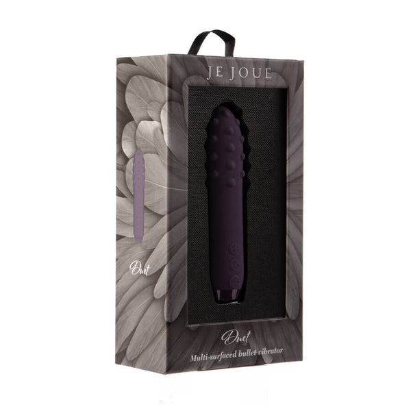 Duet bala vibradora morado