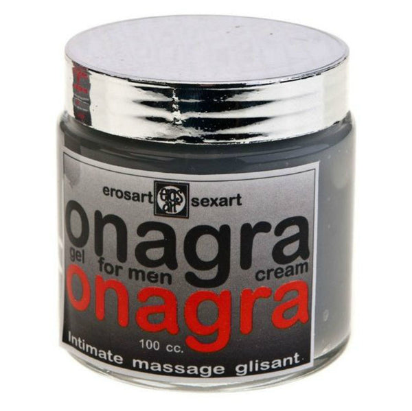 Gel potenciador hombre onagra para él 100 cc