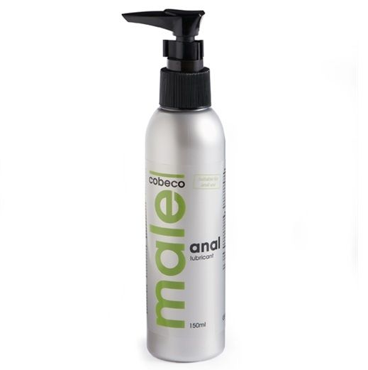 Cobeco male lubricante anal 150 ml