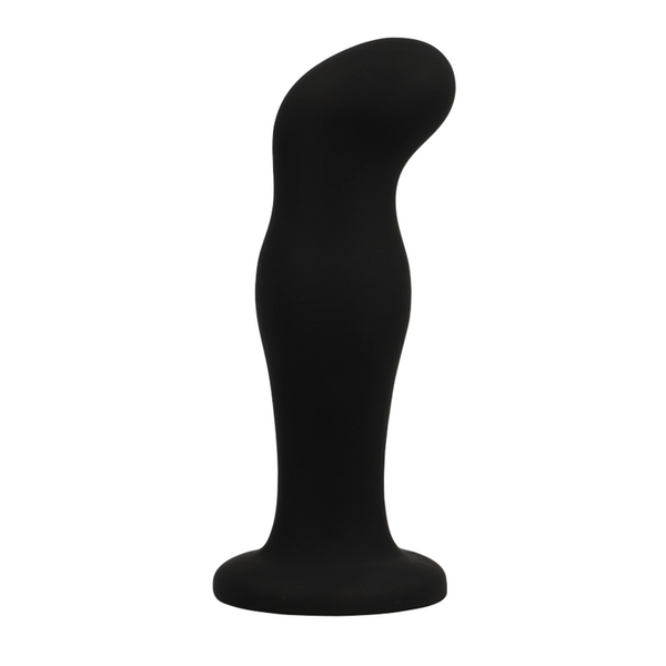 Plug anal Sean de silicona premium negro