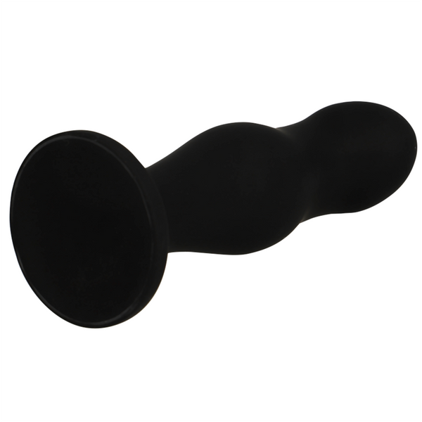 Plug anal Sean de silicona premium negro
