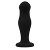 Plug anal Sean de silicona premium negro
