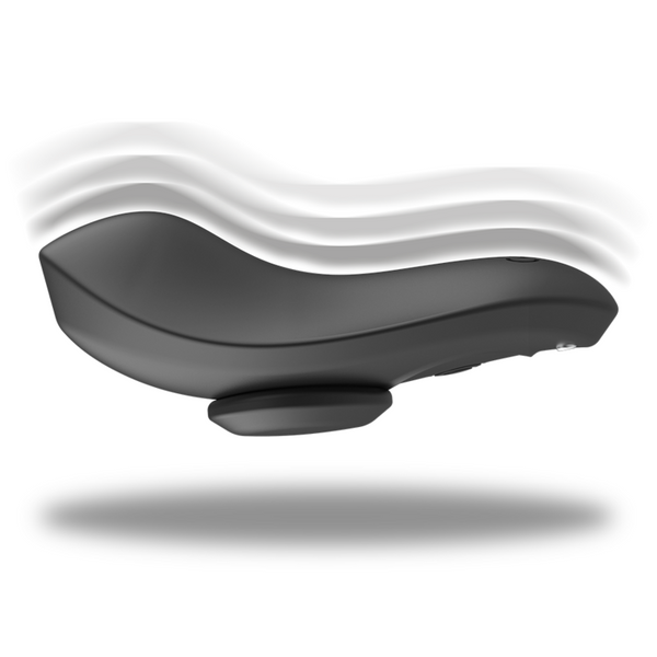 Preston pantie magnético vibrador silicona remoto