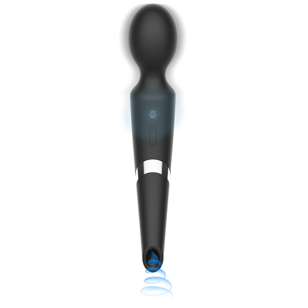 Beck wand y succionador 2 en 1 silicona