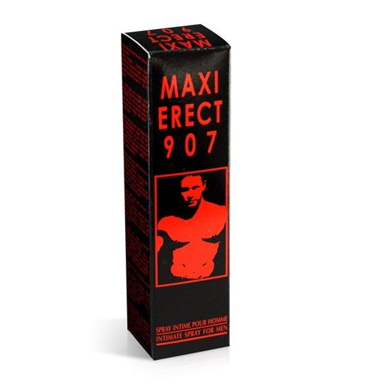 Ruf maxi erect907 spray para la erección 25ml