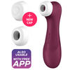 Satisfyer pro 2 generación 3 lila bluetooth y app