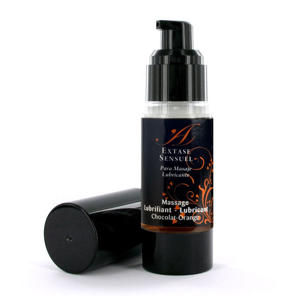 Extase aceite estimulante chocolate y naranja 30 ml