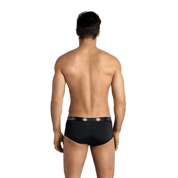 Anais petrol boxer brief