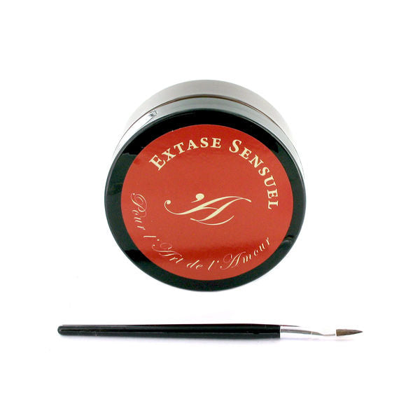 Extase pintura corporal de chocolate efecto atraccion 50 ml