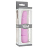 Mini classic slim vibrador rosa