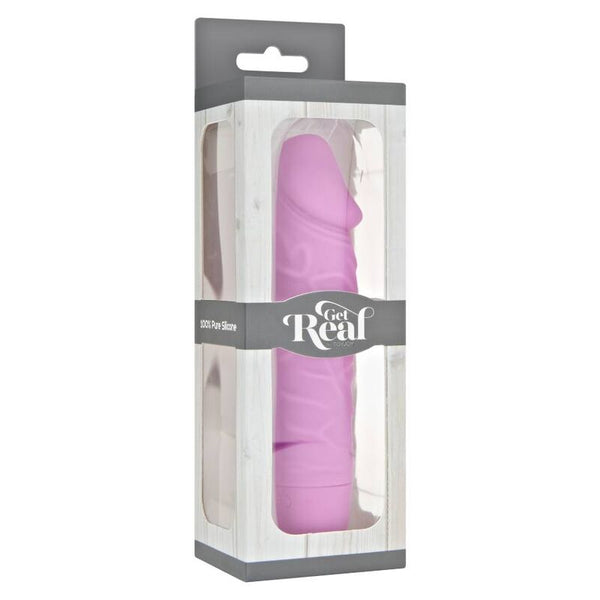 Mini classic vibrador rosa