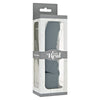 Mini vibrador Classic para Punto G negro