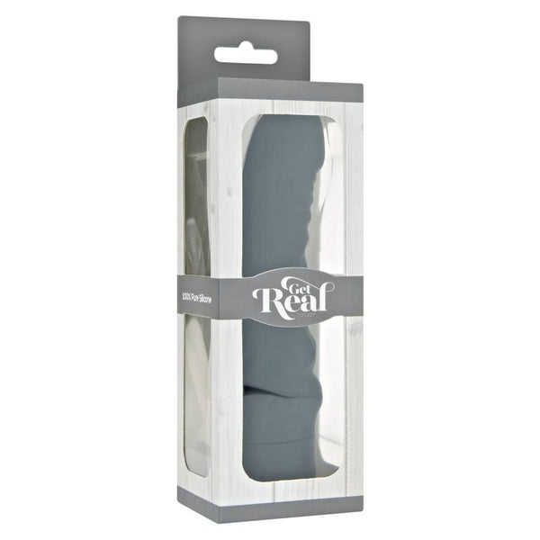 Mini vibrador Classic para Punto G negro