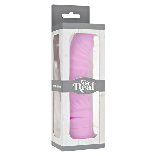 Mini vibrador Classic para Punto G rosa