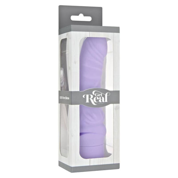 Mini vibrador Classic para Punto G morado