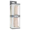 Classic smooth vibrador natural